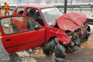 Miał więcej szczęścia, niż promili