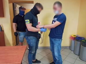 [VIDEO] Zarzut zabójstwa i areszt dla kierowcy autobusu