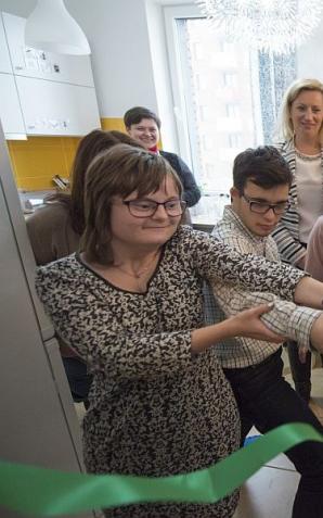 Warszawa: Kolejne mieszkanie treningowe