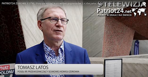 [VIDEO] Pora zaostrzyć kurs wobec papierosów. Liczba palaczy od lat jest na podobnym poziomie