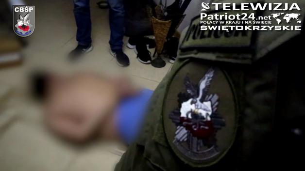  [VIDEO] Zatrzymani podejrzani o współpracę z lichwiarzami