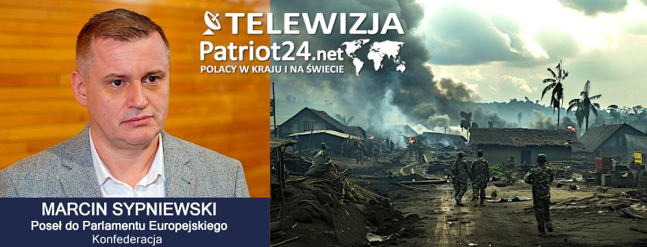 [VIDEO] Eskalacja konfliktu w Afryce Środkowej. Europosłowie wzywają do zawieszenia umowy UE–Rwanda na dostawy surowców